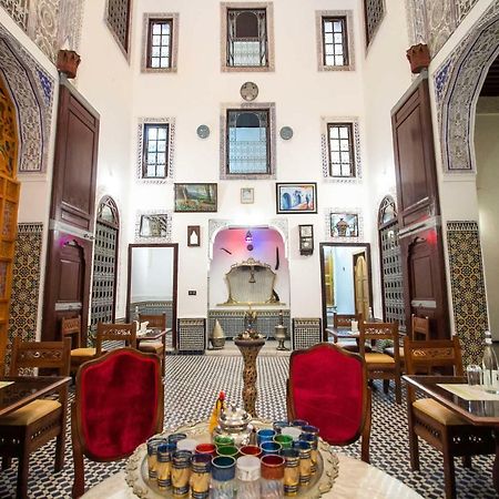 페스 Dar Alami Salaj B&B 외부 사진