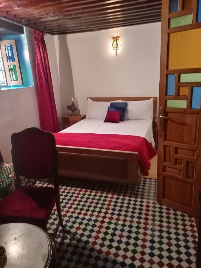 페스 Dar Alami Salaj B&B 외부 사진