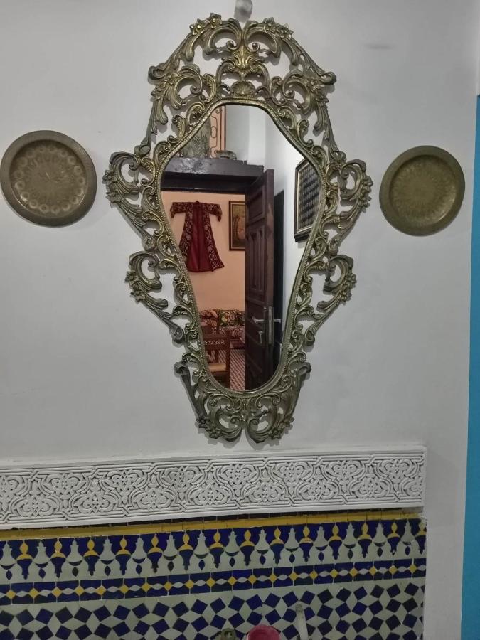 페스 Dar Alami Salaj B&B 외부 사진