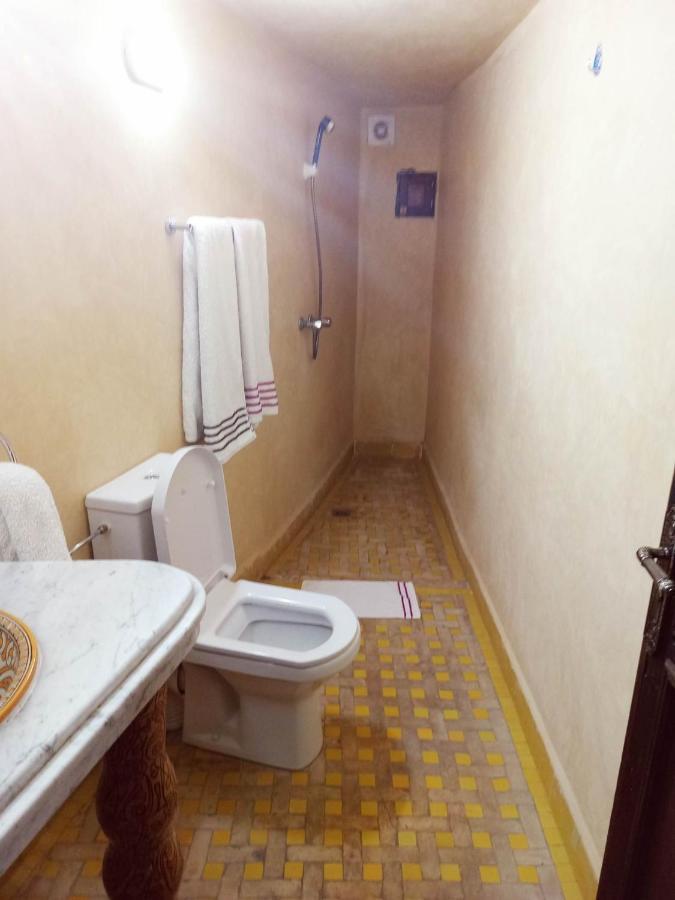 페스 Dar Alami Salaj B&B 외부 사진