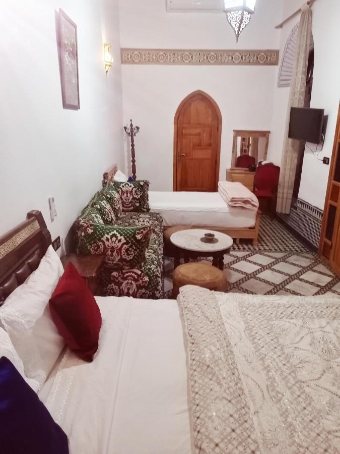 페스 Dar Alami Salaj B&B 외부 사진