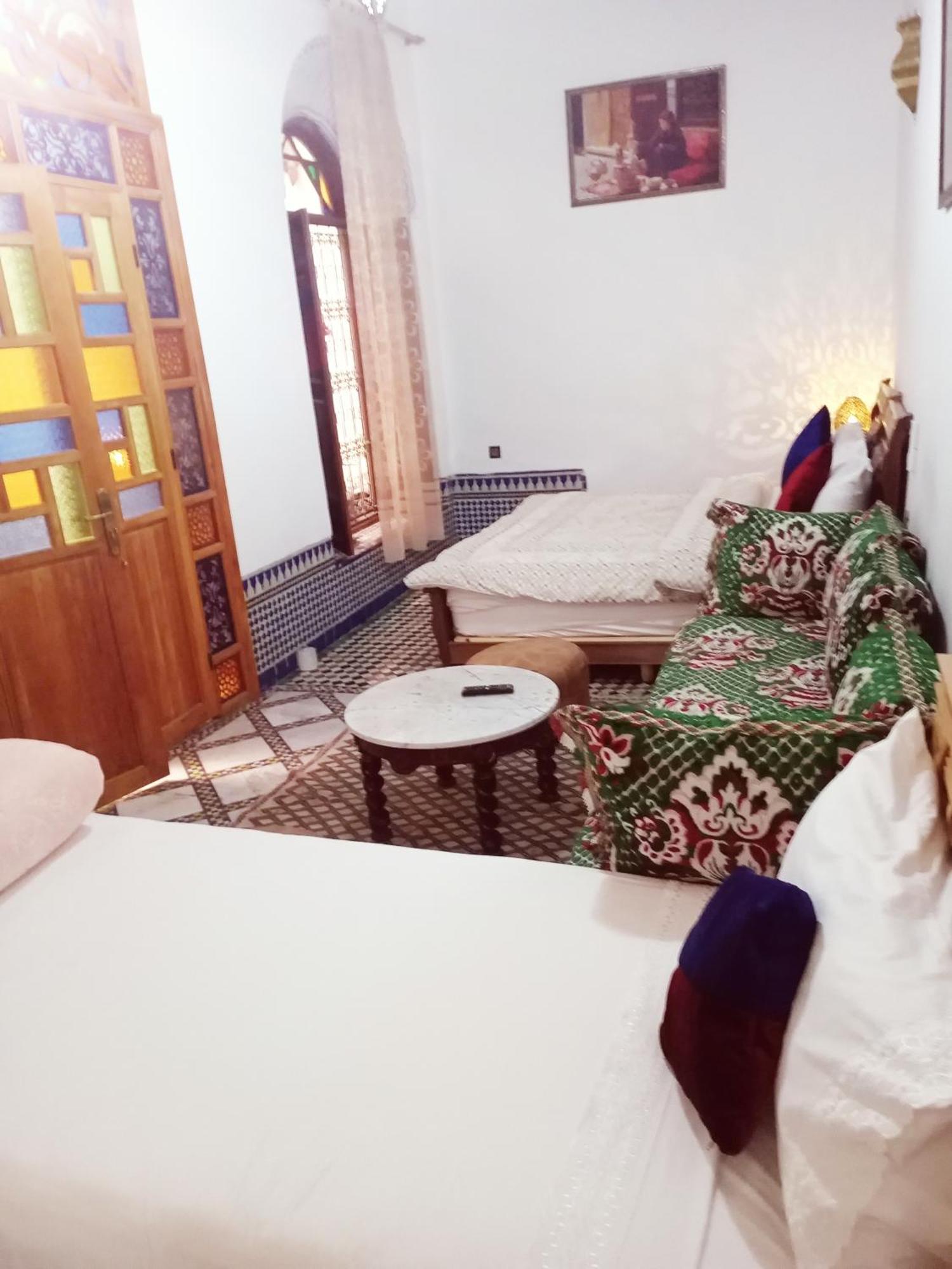 페스 Dar Alami Salaj B&B 외부 사진