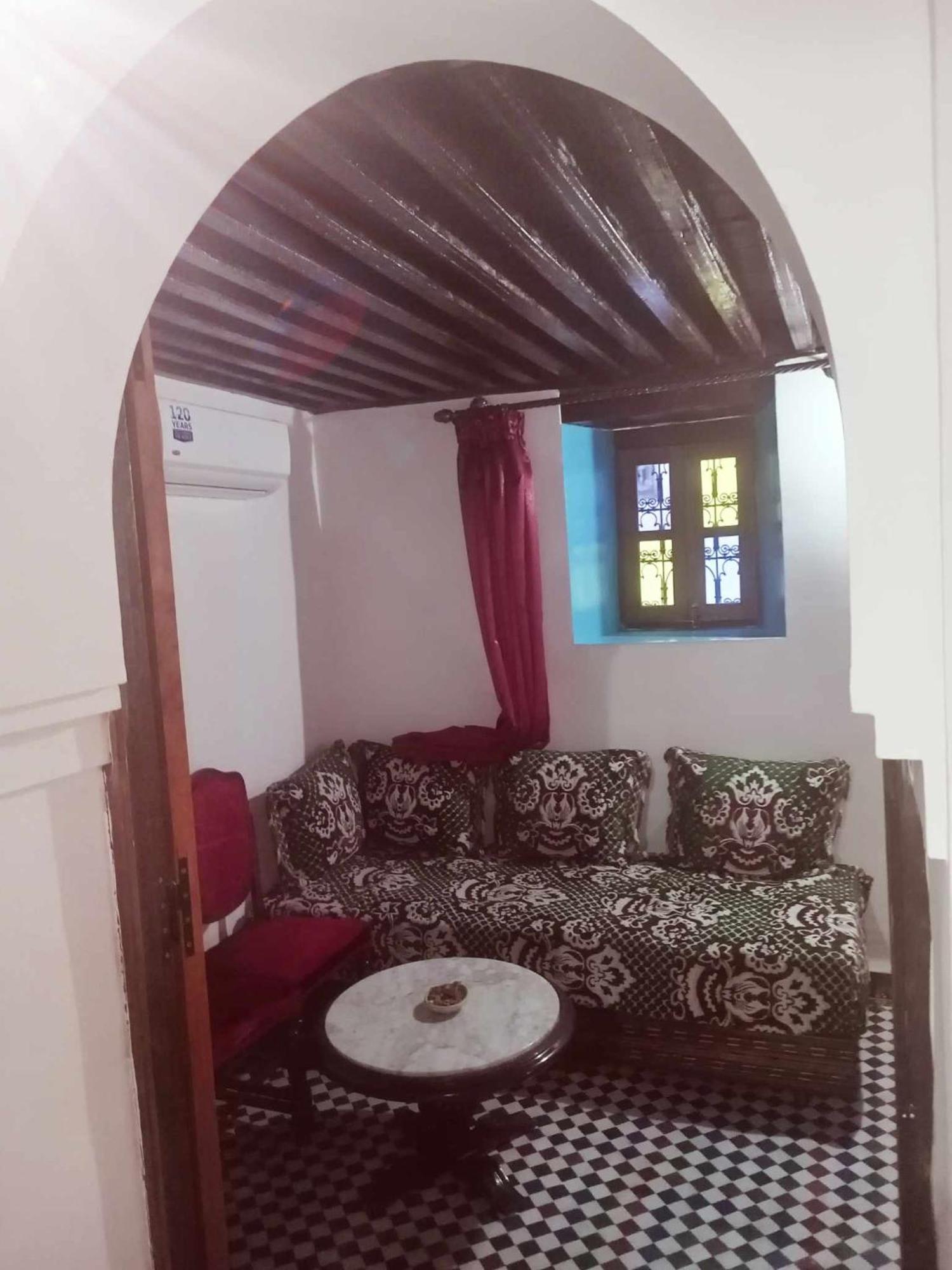 페스 Dar Alami Salaj B&B 외부 사진