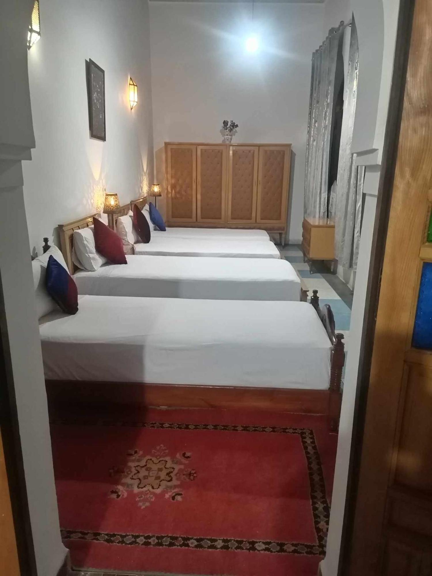 페스 Dar Alami Salaj B&B 외부 사진