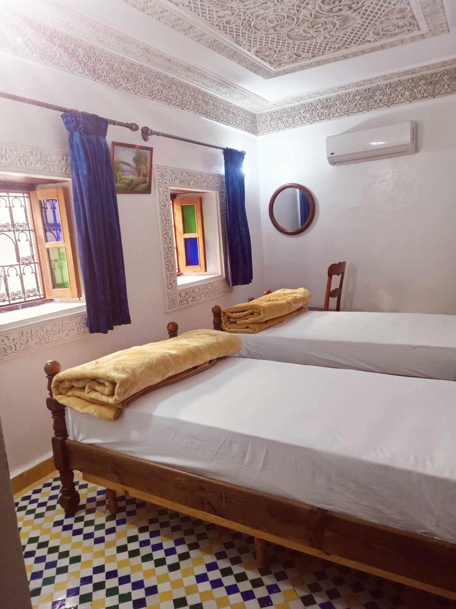 페스 Dar Alami Salaj B&B 외부 사진