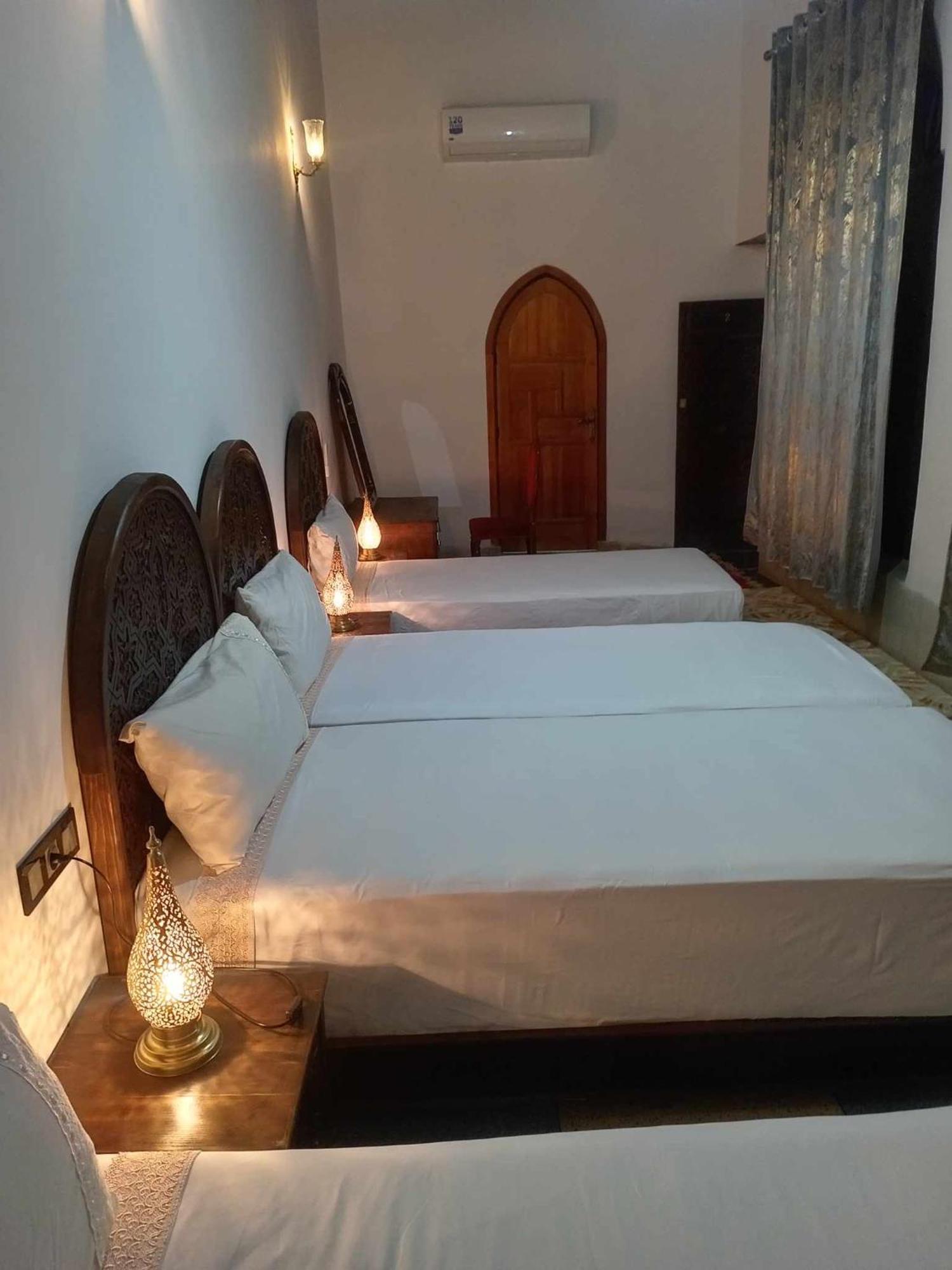 페스 Dar Alami Salaj B&B 외부 사진