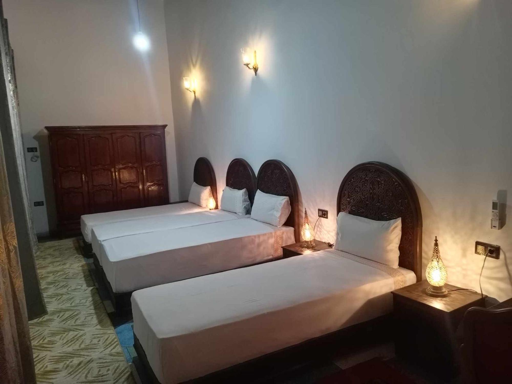 페스 Dar Alami Salaj B&B 외부 사진