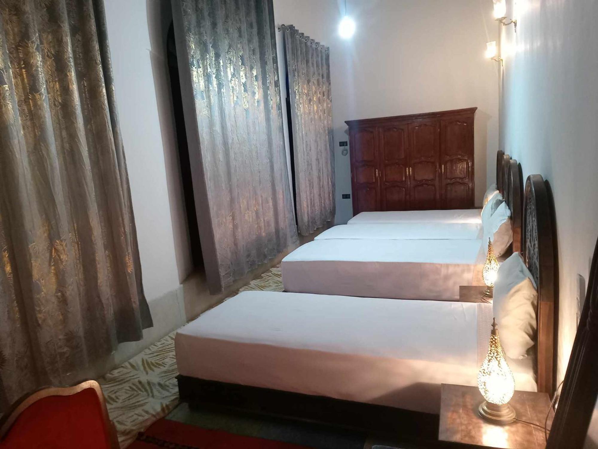 페스 Dar Alami Salaj B&B 외부 사진