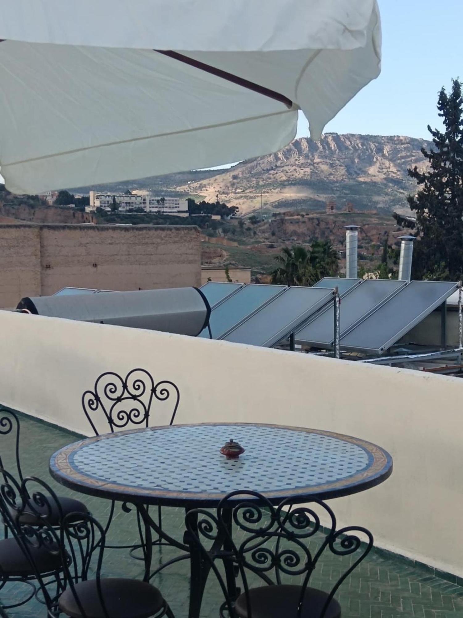 페스 Dar Alami Salaj B&B 외부 사진