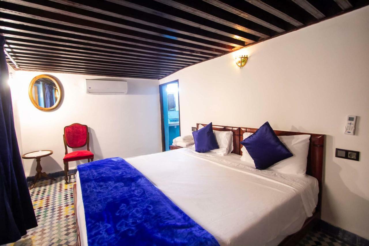 페스 Dar Alami Salaj B&B 외부 사진