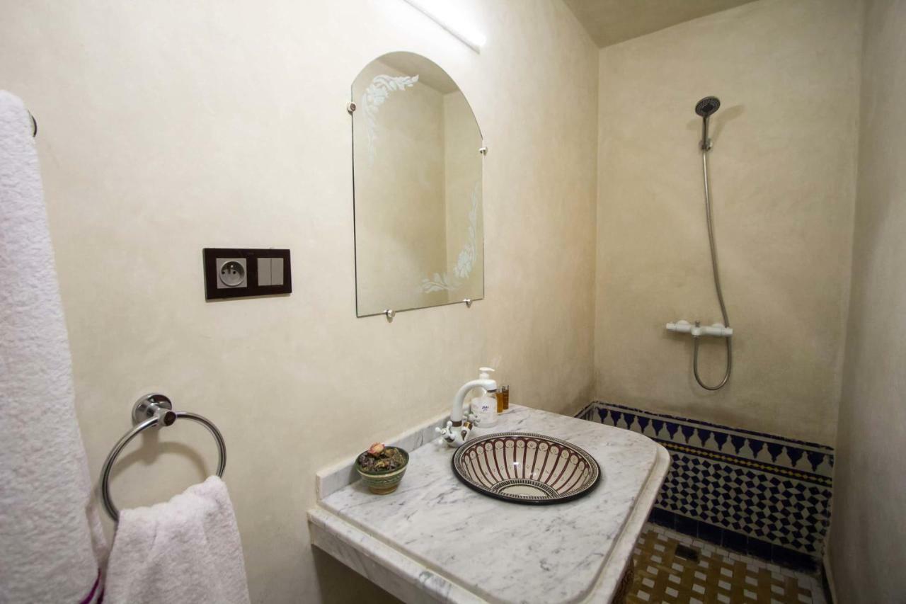 페스 Dar Alami Salaj B&B 외부 사진