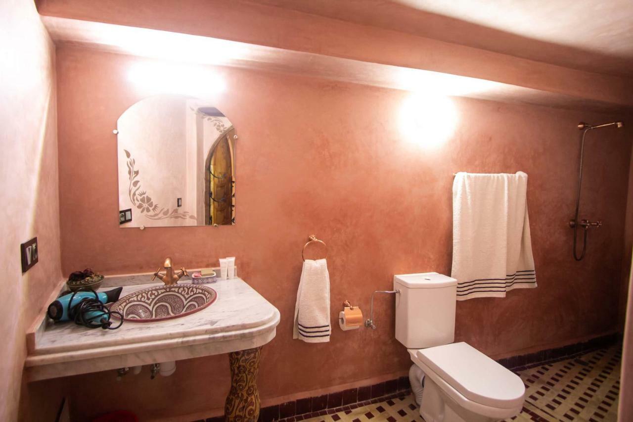 페스 Dar Alami Salaj B&B 외부 사진