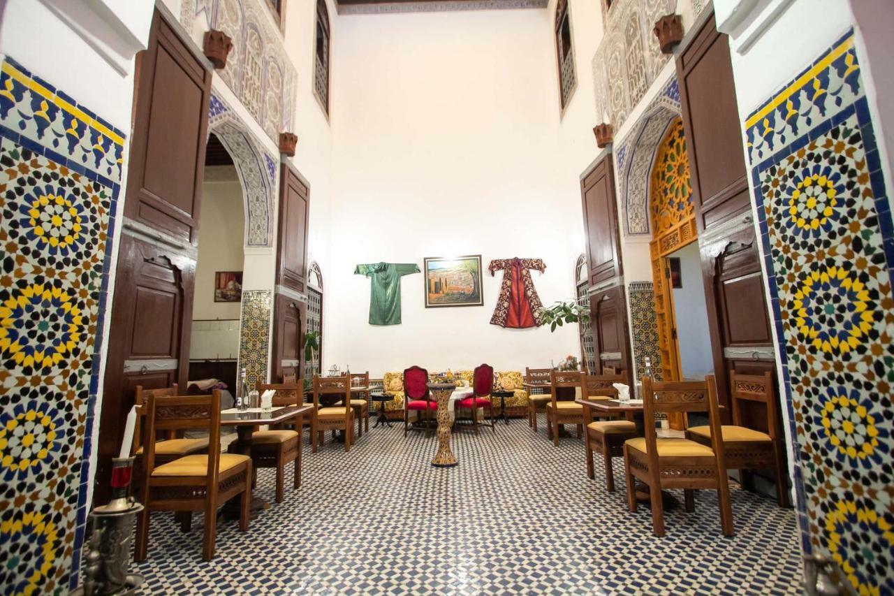 페스 Dar Alami Salaj B&B 외부 사진