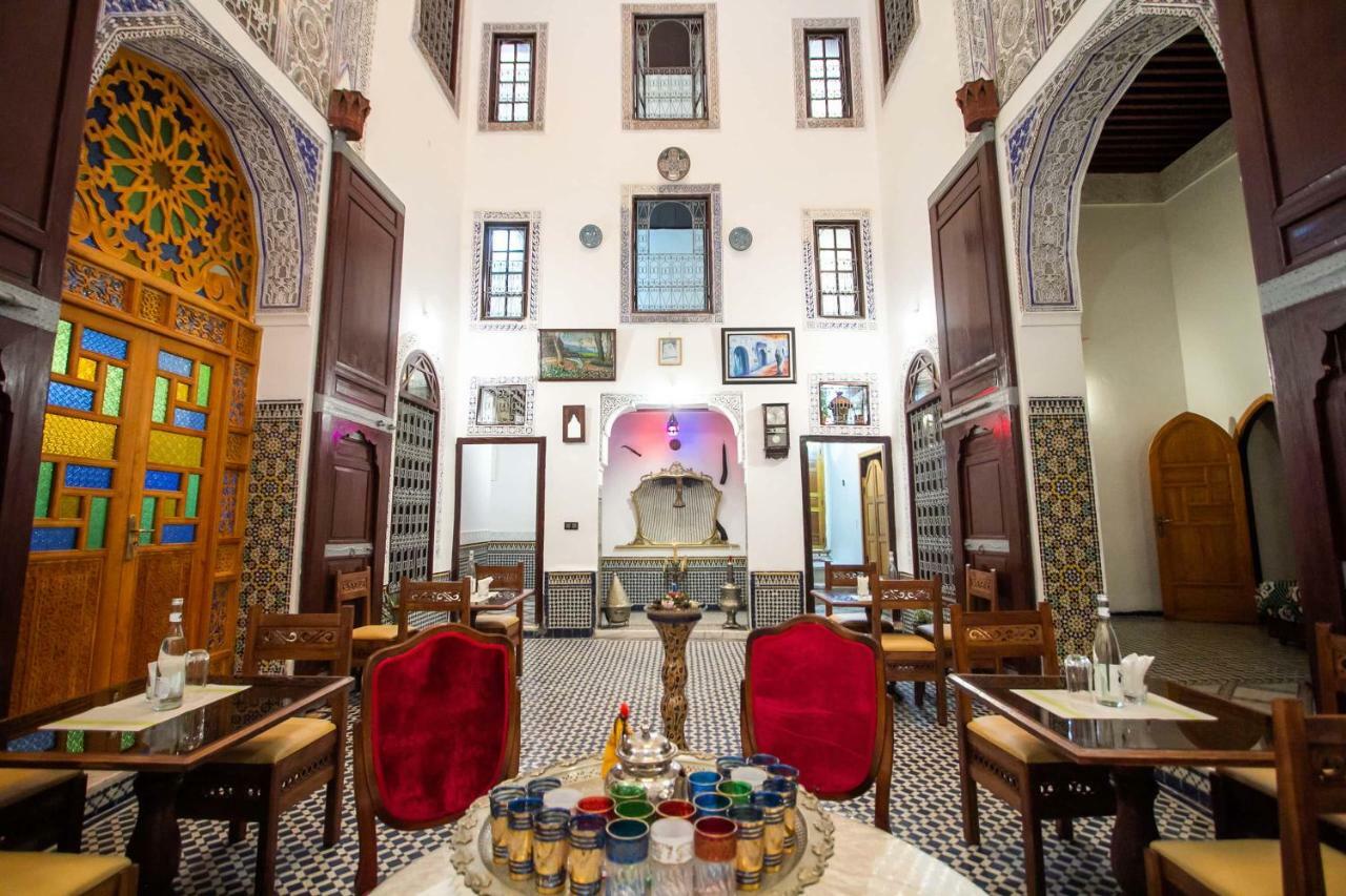 페스 Dar Alami Salaj B&B 외부 사진