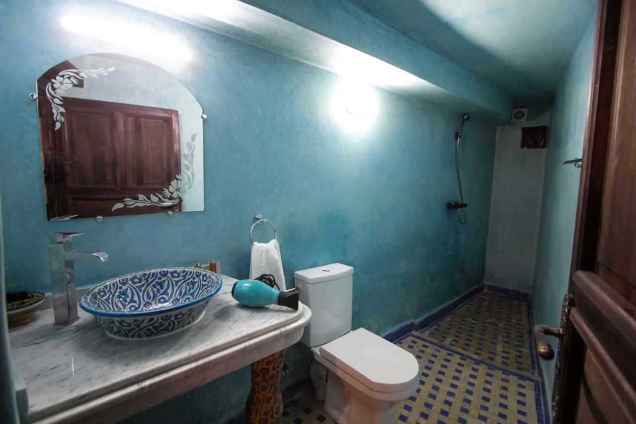 페스 Dar Alami Salaj B&B 외부 사진