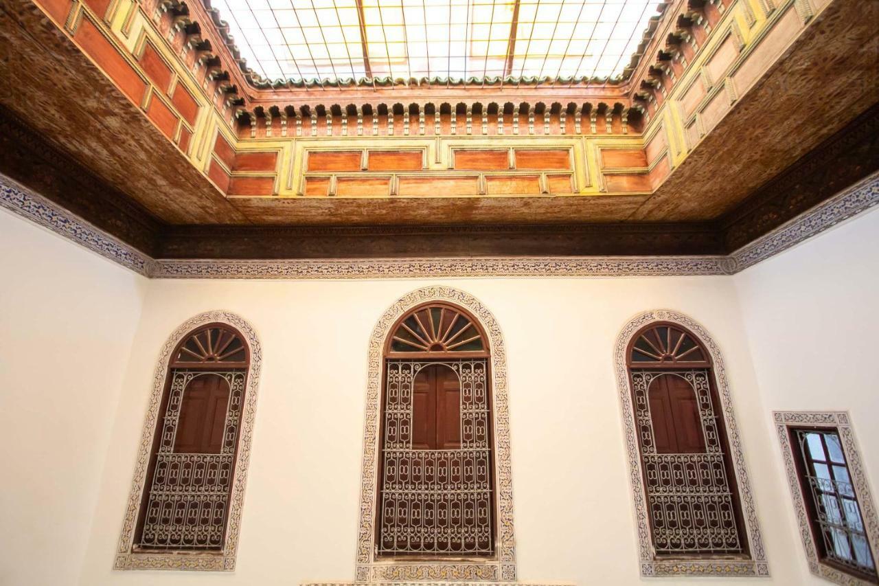 페스 Dar Alami Salaj B&B 외부 사진