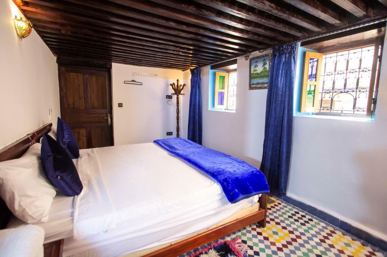 페스 Dar Alami Salaj B&B 외부 사진