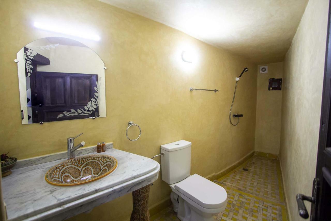 페스 Dar Alami Salaj B&B 외부 사진