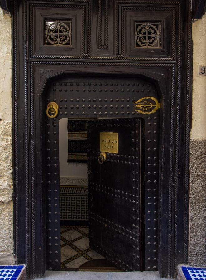 페스 Dar Alami Salaj B&B 외부 사진